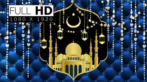 Islamischer Hintergrund 01