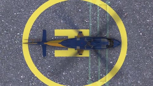 Helicopter Instruction