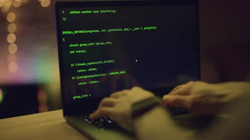 Vista geral do desenvolvimento de tecnologias de programação e codificação