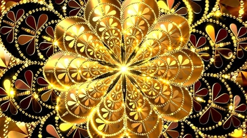Gelbe Blume