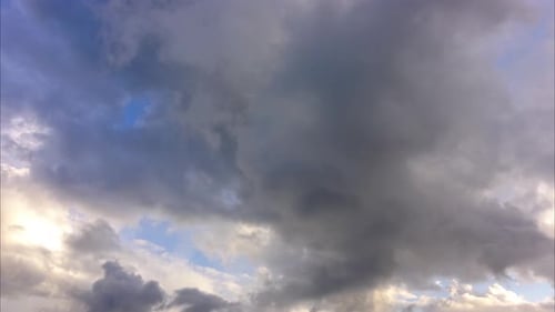 Clouds in the Sky 3