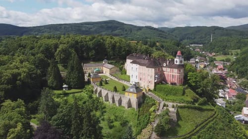 Château Jansky Vrch