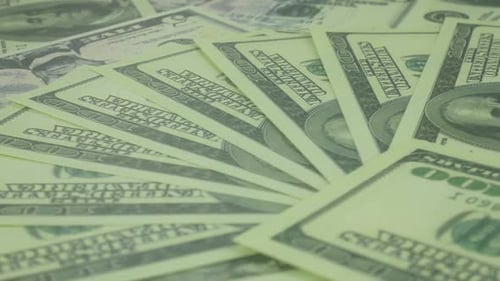 Banknoten verschiedener Konfessionen