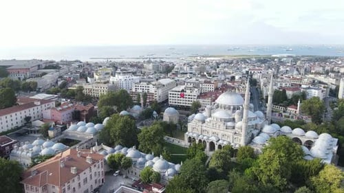 Sehzade Mosque