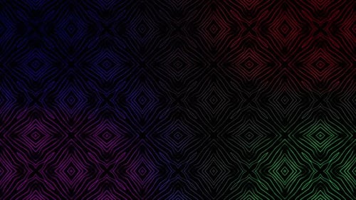 Abstract Pattern Animation Background HD