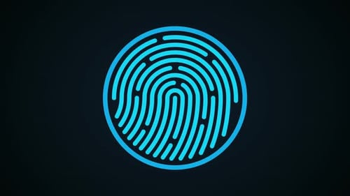 Fingerprint Scan