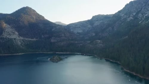 Mountain Lake