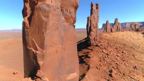 Das größte Naturdenkmal in den USA