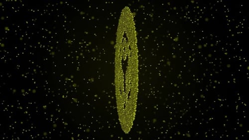 Emblem der Kryptowährung Bnb Hd
