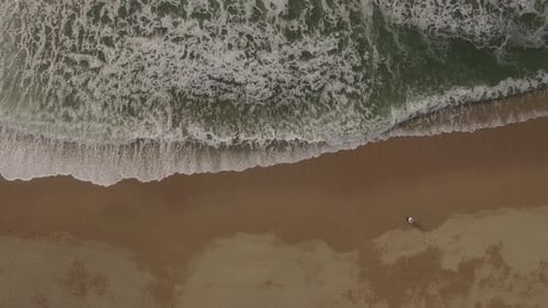 Lonely Walk