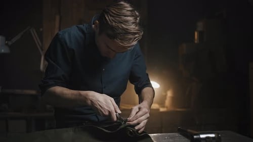 Recycling und Handwerk