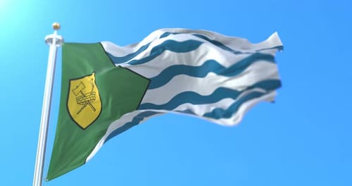 Vancouver Flag, Canada