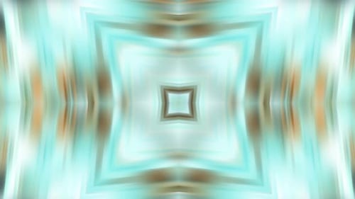 Animated Gradient Geometric Colorful Square Background