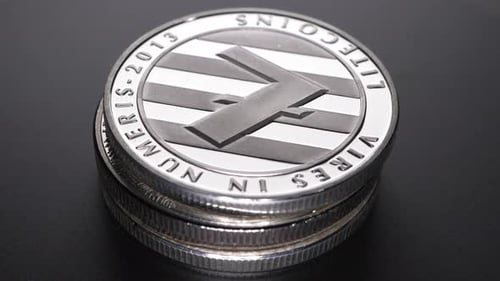 Criptomoeda digital Litecoin