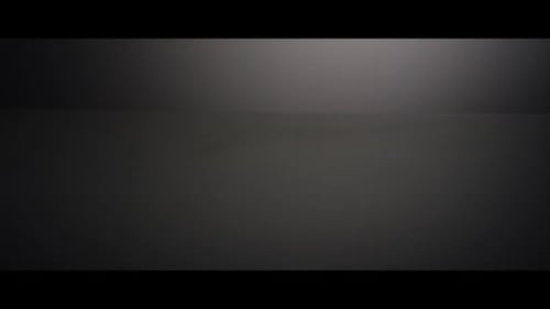 Cookies Falling in Slow Motion on Shiny Surface
