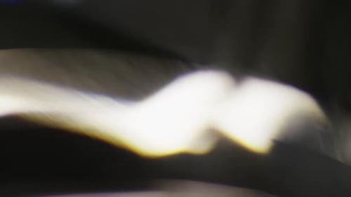 Dynamic Light Leaks and Lens Flares