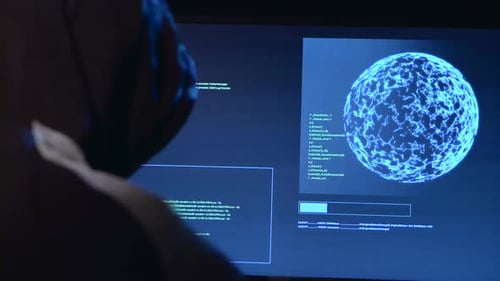 Spy échappe à la sécurité d'un site Web de cyberpolitique