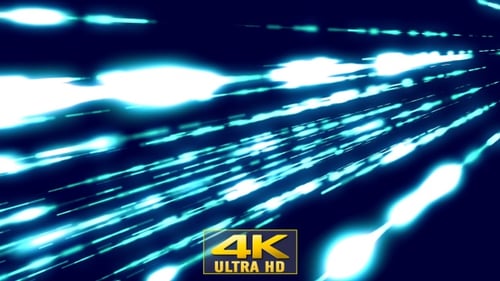 Speed Light Trails 3