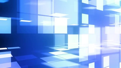 Corporate Presentation Wall