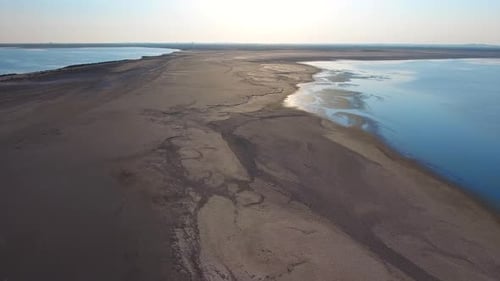 Large Beach