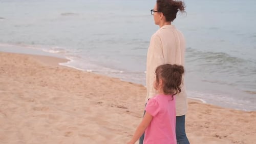 Promenade near the sea.