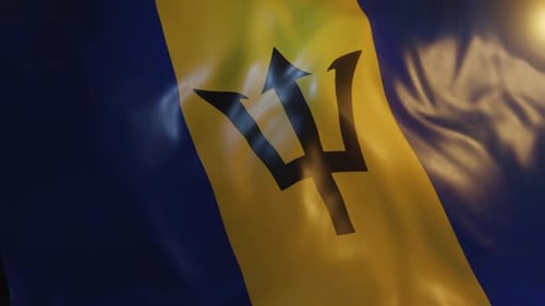 Flagge von Barbados