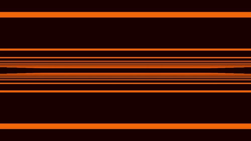 Abstract background of lines moving in space