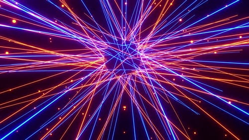 Laser Line 01 4k