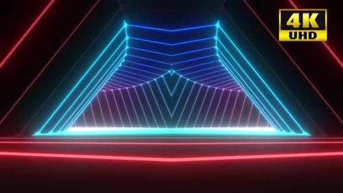 4 Rectangle Vj Loop Pack