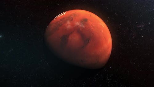 Planet Mars