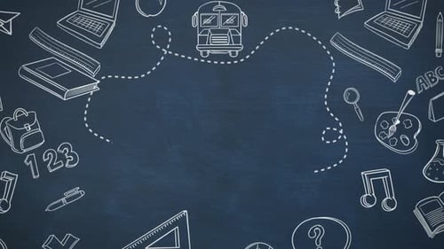 Vídeo educativo generado digitalmente