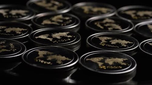 Plan rotatif de Bitcoins