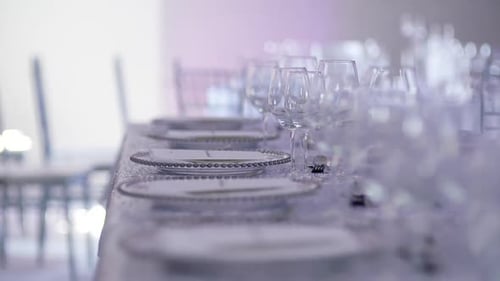Elegant Wedding Table Setting for Romance and Celebration