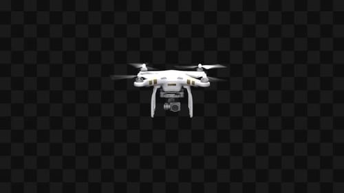 Drone Transition
