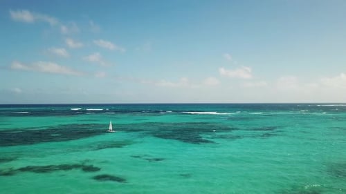 Caribbean Sailing