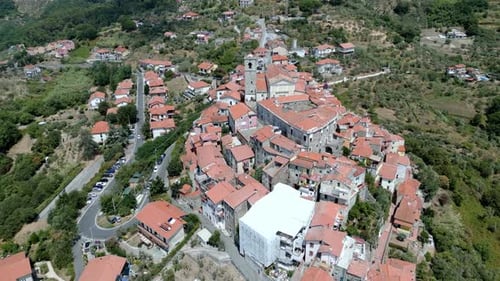 Ancient Italian Village