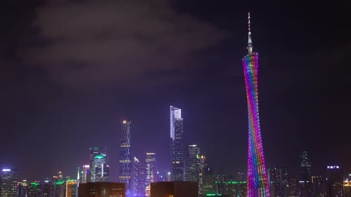 Guangzhou Cityscape China