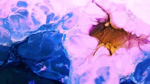 Abstract Paint Arty Texture Background