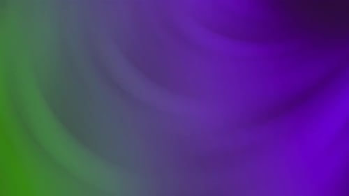 Purple gradient abstract animation