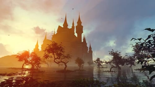 Fantastic Castle