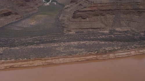 The bottom of Grand Canyon, Colorado River, Arizona, USA