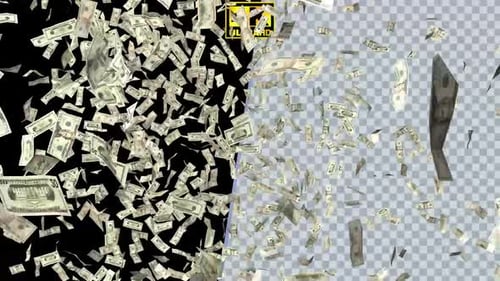Dollars (4K)