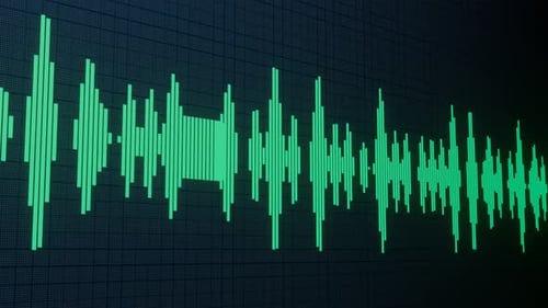 Equalizer-Videomaterial.