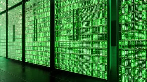 Big Data Servers Technology Background