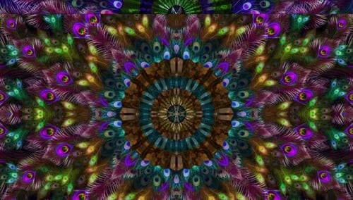 Change Color Feather