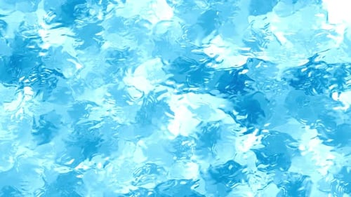 Winter Ice Background