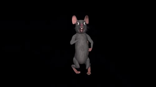 Funny Rat - Dance Loop - I