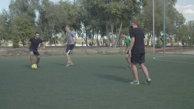 Camp closed. Fight week loading.