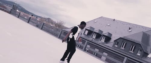 HipHop Dancer