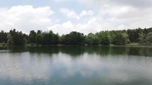 Lake Reflection